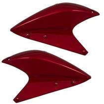 Aba Asa Do Tanque Carenagem Moto Xre 300 2010 2011 2012 Par