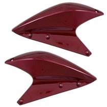 Aba Asa Do Tanque Carenagem Moto Xre 300 2010 2011 2012 Par