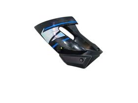 ABA CARENAGEM ESQUERDA TANQUE C/DETALHE XJ6 2008-2018 Único ABA CARENAGEM ESQUERDA TANQUE C/DETALHE XJ6 2008-2018 Único
