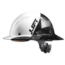 Aba completa em fibra de carbono Hard Hat LIFT SAFETY DAX Fifty 50 Aba completa em fibra de carbono Hard Hat LIFT SAFETY DAX Fifty 50