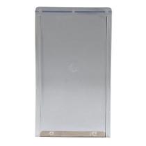 Aba de reposição ideal para animais de estimação, vinil transparente, médio Aba de reposição ideal para animais de estimação, vinil transparente, médio