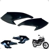 Aba do Tanque Cg Fan 160 2022 + Complementos