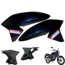 Aba do Tanque Cg Titan 160 2016 a 2021 + Complementos