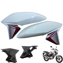 Aba do Tanque Cg Titan 160 2016 a 2021 + Complementos