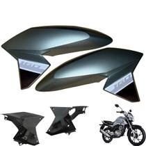 Aba do Tanque Cg Titan 160 2016 a 2021 + Complementos Aba do Tanque Cg Titan 160 2016 a 2021 + Complementos