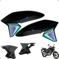 Aba do Tanque Cg Titan 160 2016 a 2021 + Complementos Aba do Tanque Cg Titan 160 2016 a 2021 + Complementos