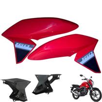 Aba do Tanque Cg Titan 160 2016 a 2021 + Complementos