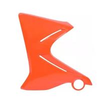 Aba Do Tanque Esquerdo Yamaha xtz 125 Original 5rm f137w 40