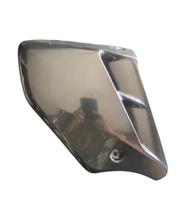Aba do tanque honda cbx250 twister 2006/08 s/pintura le orig
