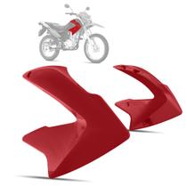 Aba Do Tanque Lateral Par Moto Bros 150 2009 2010 2011 2012 Aba Do Tanque Lateral Par Moto Bros 150 2009 2010 2011 2012