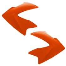 Aba Do Tanque Moto Honda Bros 150 2009 2010 2011 Pro Tork