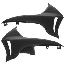 Aba Do Tanque Moto Honda Cb 300r 2010 Até 2012 Modelo Original Pro Tork