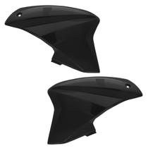 Aba Do Tanque Moto Honda Titan 150 Esd / Esdi / Ex 2014 2015