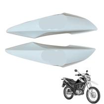 Aba do Tanque Nxr Bros 160 modelo 2016 Até 2021 Sem Complementos Carenagem Interna