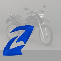 Aba do Tanque Pro Tork Moto Honda Nxr Bros 150 2013 A 2015