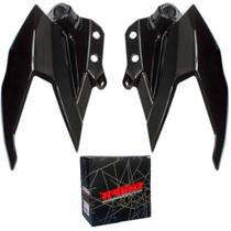 Aba Lateral do Farol - Fazer 250 - de 2018 a 2021 - Preta Aba Lateral do Farol - Fazer 250 - de 2018 a 2021 - Preta