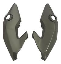 Aba Lateral Farol Bananinha Fan 150 160 2014 2017