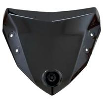 Aba Superior Painel Fazer 250 2018 diante