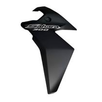 Aba Superior Tanque Sahara 300 2024 Cinza Fosco Original Aba Superior Tanque Sahara 300 2024 Cinza Fosco Original