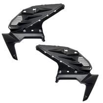 Aba Tanque Cb 300 F Twister Interna Carenagem Original Par