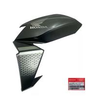 Aba Tanque Cb250 F Twister Original 2022 Cinza Fosco