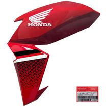 Aba Tanque Cb250 F Twister Original 2022 Vermelha