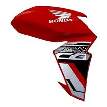 Aba Tanque Cb250 F Twister Original Vermelho 2021