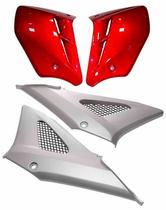 Aba Tanque Cbx250 Twister E Tampa Lateral Aba Tanque Cbx250 Twister E Tampa Lateral