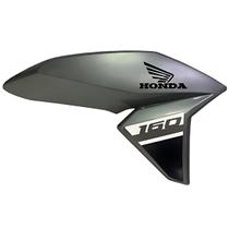 Aba Tanque Cg Titan 160 2019 Prata Original Honda
