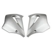 ABA TANQUE PINTADA (PAR) ADAPTAVEL CBX-250 TWISTER Prata 2005 .