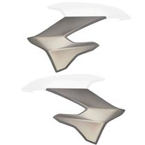 Aba Tanque Superior E Inferior Fazer250 Fz25 2018 A 2021