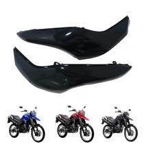 Aba Tanque Superior Xtz250 Lander Preta 2020 A 2024 Aba Tanque Superior Xtz250 Lander Preta 2020 A 2024