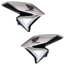 Aba Tanque Titan 160 2022 Com Complemento Original Par