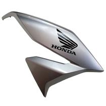 Aba Tanque Titan 160 2022 Original Prata