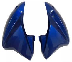 Aba Tanque Titan150 2014 Azul Ex Par Aba Tanque Titan150 2014 Azul Ex Par