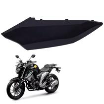 Aba Tanque Tomada Ar Esquerda Preta Fz25 Fazer 250 2018 2019 2020 2021 Aba Tanque Tomada Ar Esquerda Preta Fz25 Fazer 250 2018 2019 2020 2021