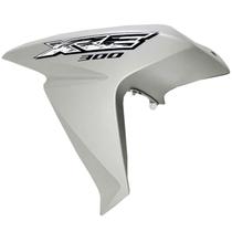 Aba Tanque Xre 300 2018 Preto Original ESQUERDA - UNIDADE Aba Tanque Xre 300 2018 Preto Original ESQUERDA - UNIDADE