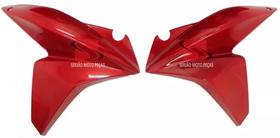 Aba Tanque Xre300 Vermelho Pérola 2014 2015 Par Aba Tanque Xre300 Vermelho Pérola 2014 2015 Par