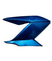 Aba Tanque Ys 150 Fazer 150 Azul 2014/2015 Original L. Dir 1stf137x00p1