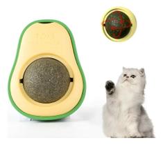 Abacate De Brinquedo Para Gatos Com Catnip Erva Gato N Abaca