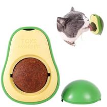 Abacate De Brinquedo Para Gatos Com Catnip Erva Gato Natural - Elo