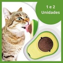 Abacate De Brinquedo Para Gatos Com Catnip Erva Gato Natural