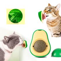 Abacate De Brinquedo Para Gatos Com Catnip Erva Gato Natural - Toys