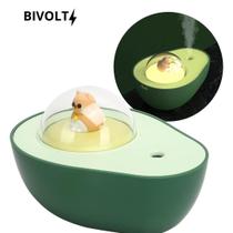 Abacate umidificador: um toque de aconchego no seu espaço! Abacate umidificador: um toque de aconchego no seu espaço!