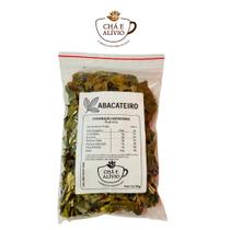 Abacateiro em Folhas 100g Chá Natural Abacateiro em Folhas 100g Chá Natural