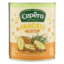 Abacaxi em Calda 400g Cepera
