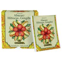 Abacaxi/ Hibiscus/ Gengibre 10Env 13G Chámel - Chamel