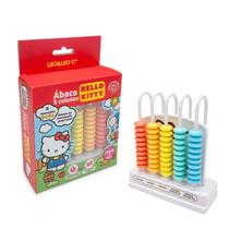Abaco 5 colunas hello kitty leo&leo