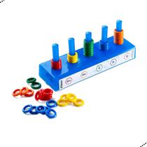 Ábaco Aberto De Pinos Para - Plastico - Mmp