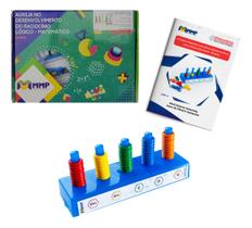 Ábaco Aberto Para ensino Decimais Didática Para Ensino De Matemática E Representações Numéricas